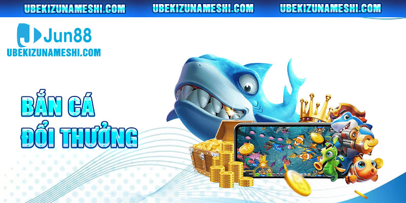 Hoà mình vào thế giới Bắn Cá